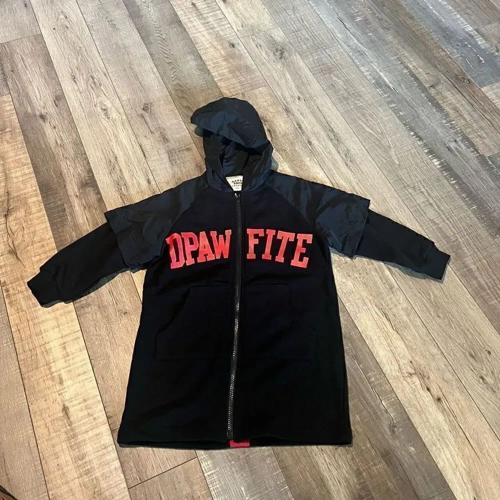 Apple smile clothing boys sweatshirt size 7